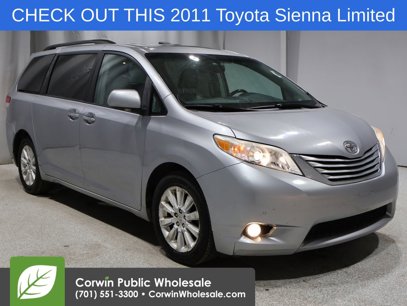 Used 2011 Toyota Sienna Limited