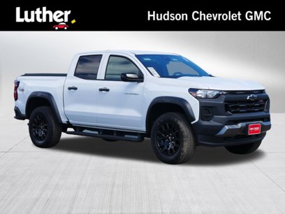 Used 2023 Chevrolet Colorado Trail Boss w/ Technology Package