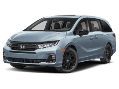 New 2025 Honda Odyssey Sport-L