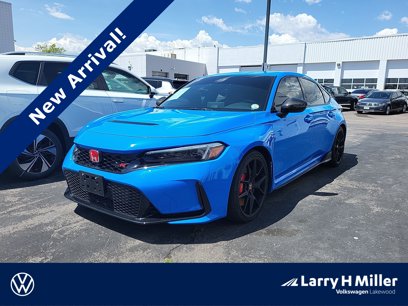 Used 2023 Honda Civic Type R