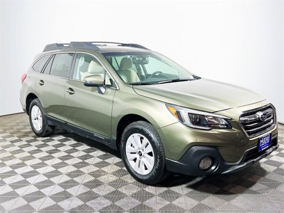 Used 2018 Subaru Outback 2.5i Premium