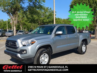 Certified 2023 Toyota Tacoma SR5