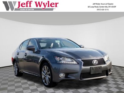 Used 2014 Lexus GS 350 AWD