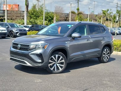 Certified 2024 Volkswagen Taos SE