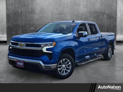 Used 2022 Chevrolet Silverado 1500 LT w/ Safety Package