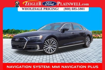 Used 2020 Audi A8 L 4.0T w/ Executive Package