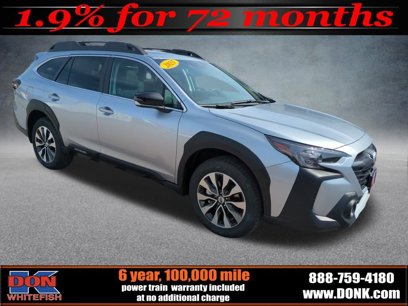 New 2025 Subaru Outback Limited XT w/ Popular Package #2
