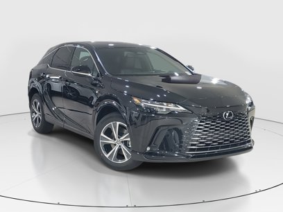 New 2025 Lexus RX 350 FWD