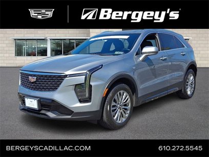 Certified 2024 Cadillac XT4 Premium Luxury