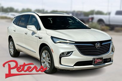 Used 2023 Buick Enclave Premium w/ Experience Buick Package