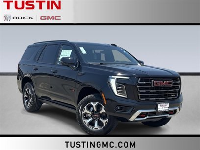 New 2025 GMC Yukon AT4 Ultimate w/ LPO, AT4 Appearance Package