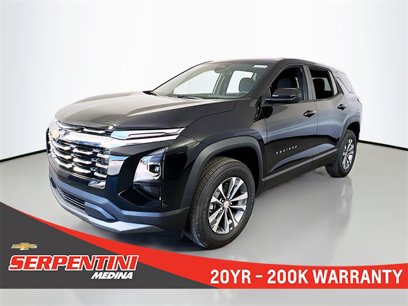 New 2025 Chevrolet Equinox LT