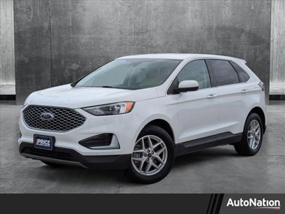 Used 2024 Ford Edge SEL