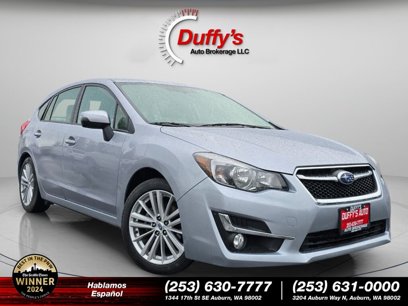 Used 2016 Subaru Impreza 2.0i Limited