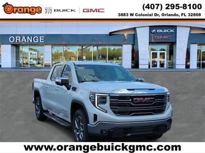 Certified 2022 GMC Sierra 1500 SLT w/ SLT Convenience Package