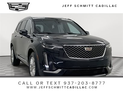 Certified 2023 Cadillac XT6 Luxury