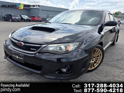 Used 2011 Subaru Impreza WRX Premium