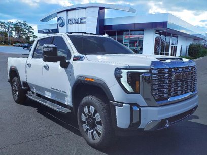New 2025 GMC Sierra 2500 Denali