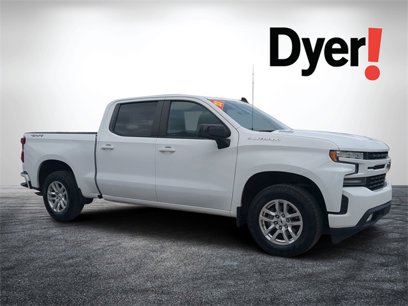 Used 2021 Chevrolet Silverado 1500 RST w/ Convenience Package II