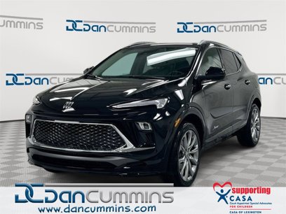 New 2025 Buick Encore GX Avenir w/ Avenir Technology Package