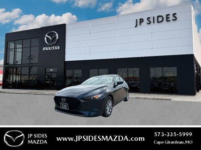 New 2025 MAZDA MAZDA3 s