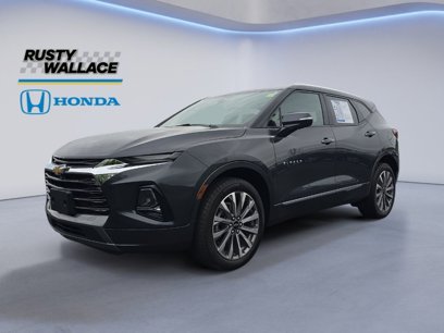 Used 2022 Chevrolet Blazer Premier