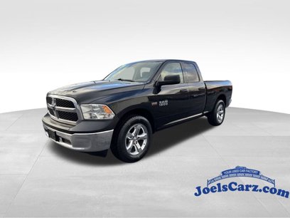 Used 2017 RAM 1500 Tradesman