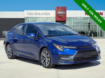 Used 2022 Toyota Corolla SE