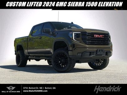 Used 2024 GMC Sierra 1500 Elevation
