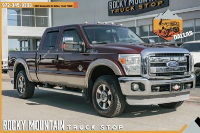 Used 2011 Ford F250 Lariat w/ Lariat Interior Pkg