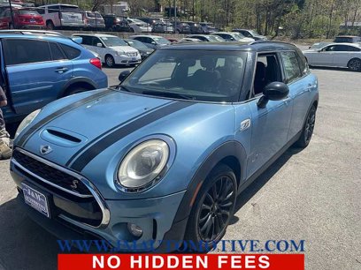 Used 2017 MINI Cooper Clubman S