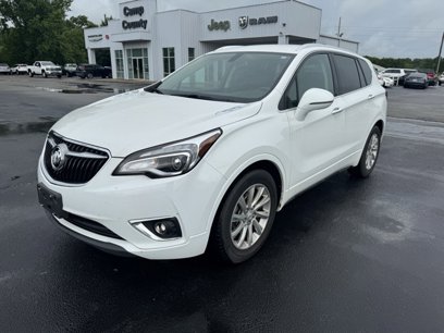 Used 2020 Buick Envision Essence
