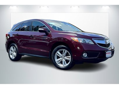 Used 2013 Acura RDX AWD w/ Technology Package