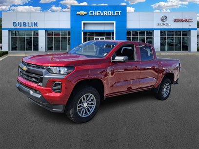 New 2025 Chevrolet Colorado LT