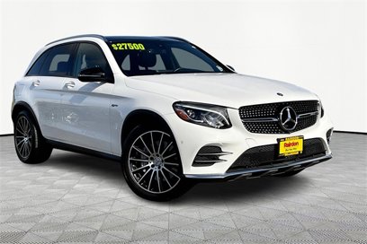 Used 2017 Mercedes-Benz GLC 43 AMG 4MATIC w/ Premium 2 Package
