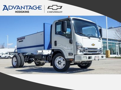 New 2025 Chevrolet Low Cab Forward 5500XG