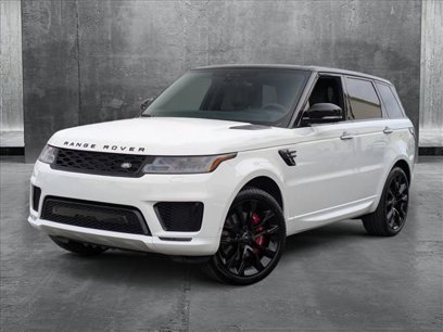 Used 2022 Land Rover Range Rover Sport HST