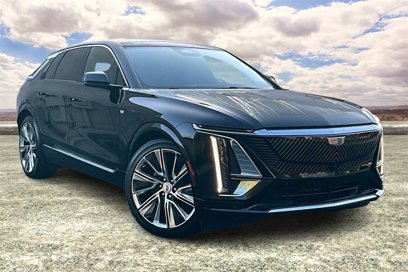Certified 2024 Cadillac Lyriq Luxury