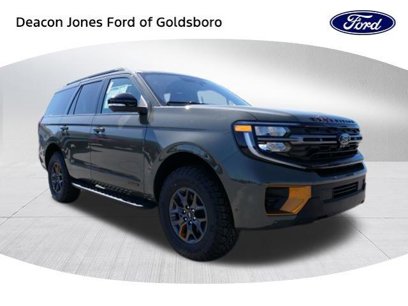 New 2025 Ford Expedition Tremor