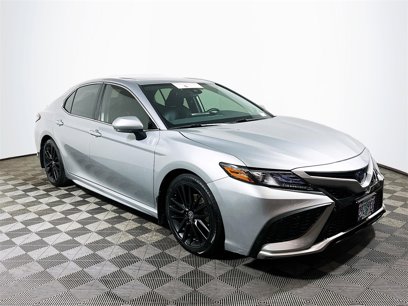 Certified 2023 Toyota Camry XSE