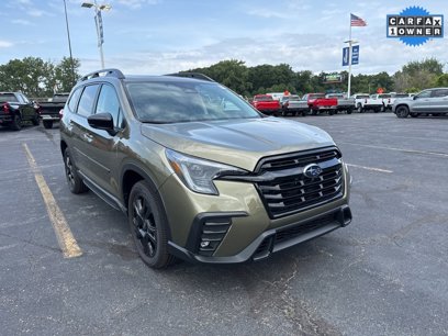 Used 2025 Subaru Ascent Bronze Edition