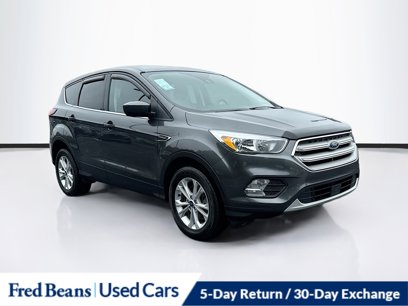 Used 2019 Ford Escape SE