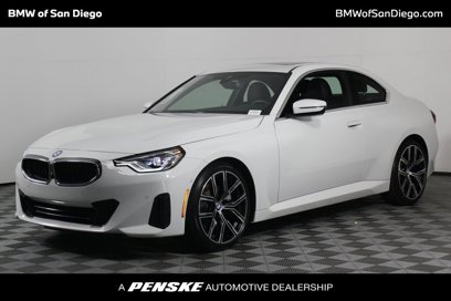 Used 2022 BMW 230i Coupe w/ Premium Package 2
