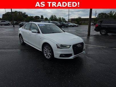 Used 2014 Audi A4 2.0T Premium Plus w/ Premium Plus Package