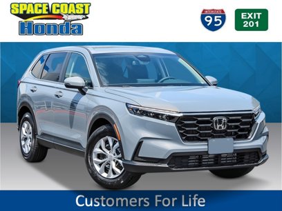 New 2026 Honda CR-V LX