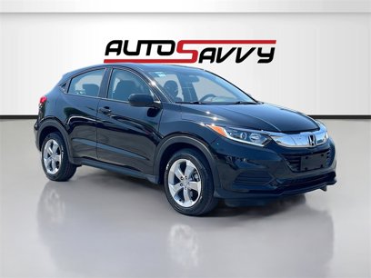 Used 2022 Honda HR-V LX