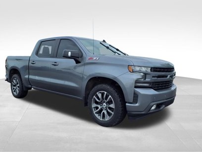 Used 2022 Chevrolet Silverado 1500 RST w/ All Star Edition Plus
