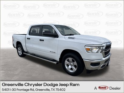 Certified 2023 RAM 1500 Big Horn w/ Trailer Tow Group