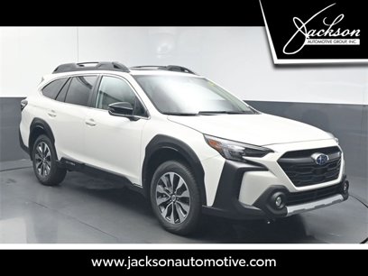 New 2025 Subaru Outback Limited