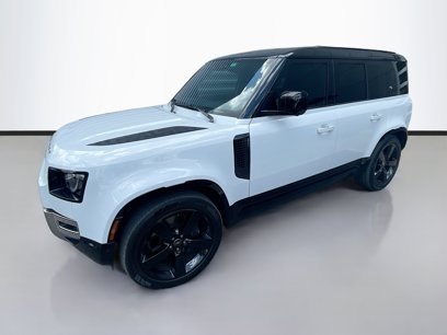 Certified 2023 Land Rover Defender 110 S